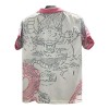 Maillot Real Madrid Dragon Blanche 2025-26